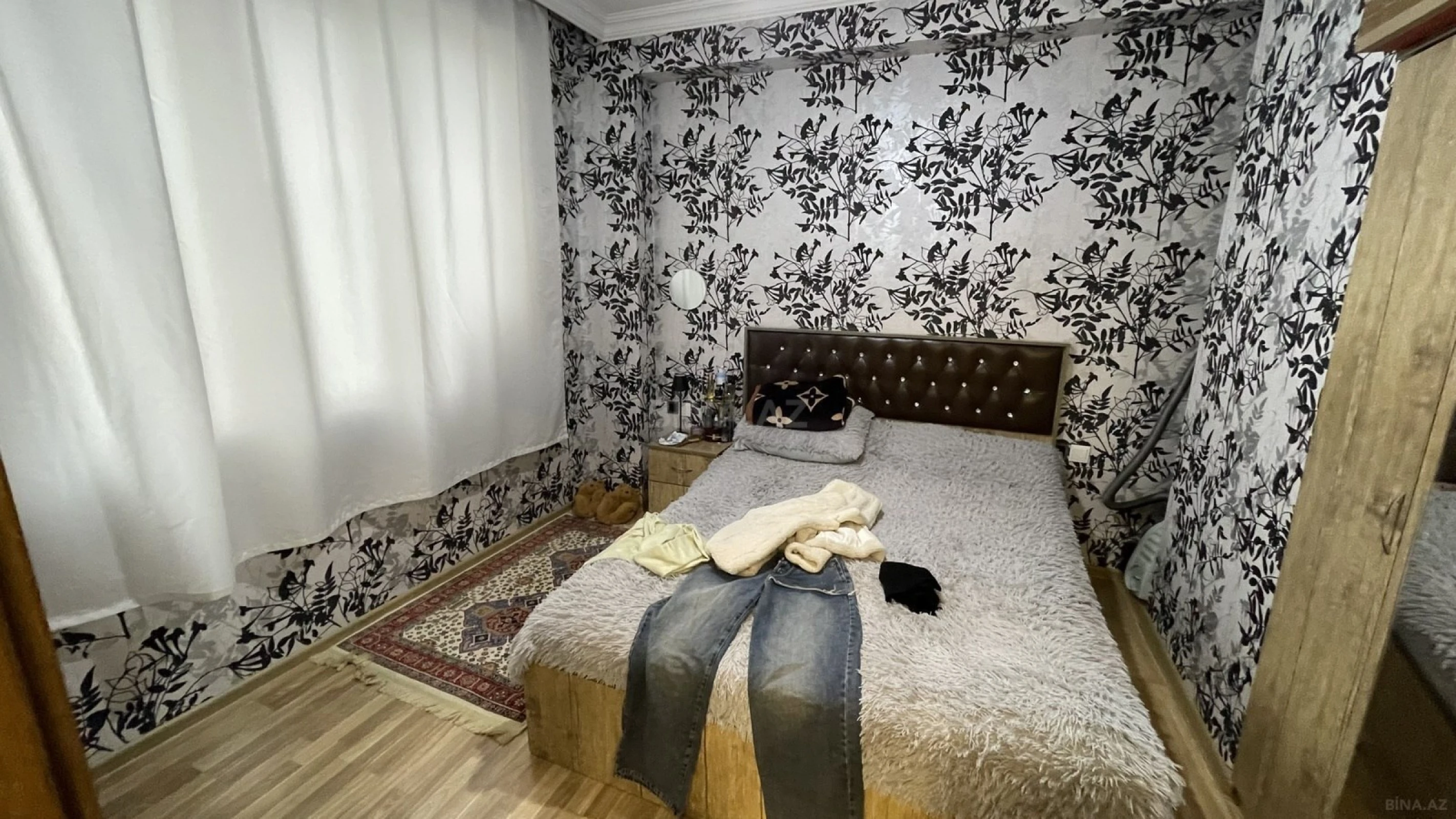 Satılır 2 otaqlı mənzil 75 m²