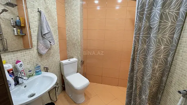Satılır 2 otaqlı mənzil 75 m²