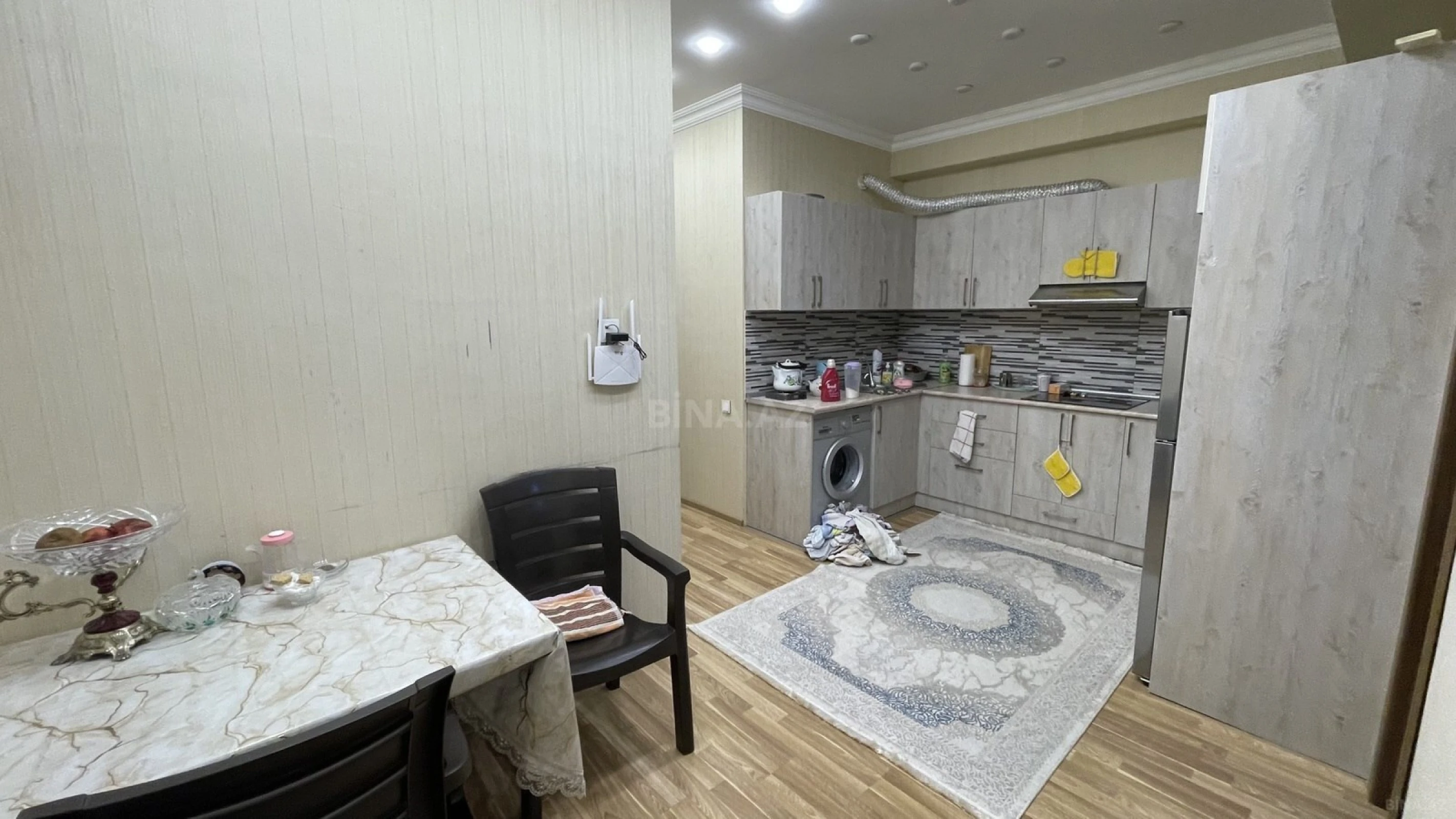 Satılır 2 otaqlı mənzil 75 m²