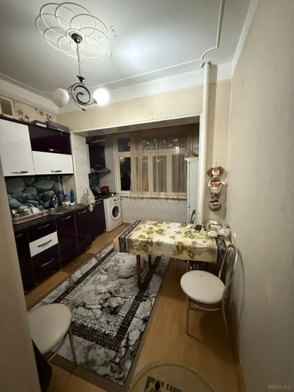 Satılır 2 otaqlı mənzil 65 m²