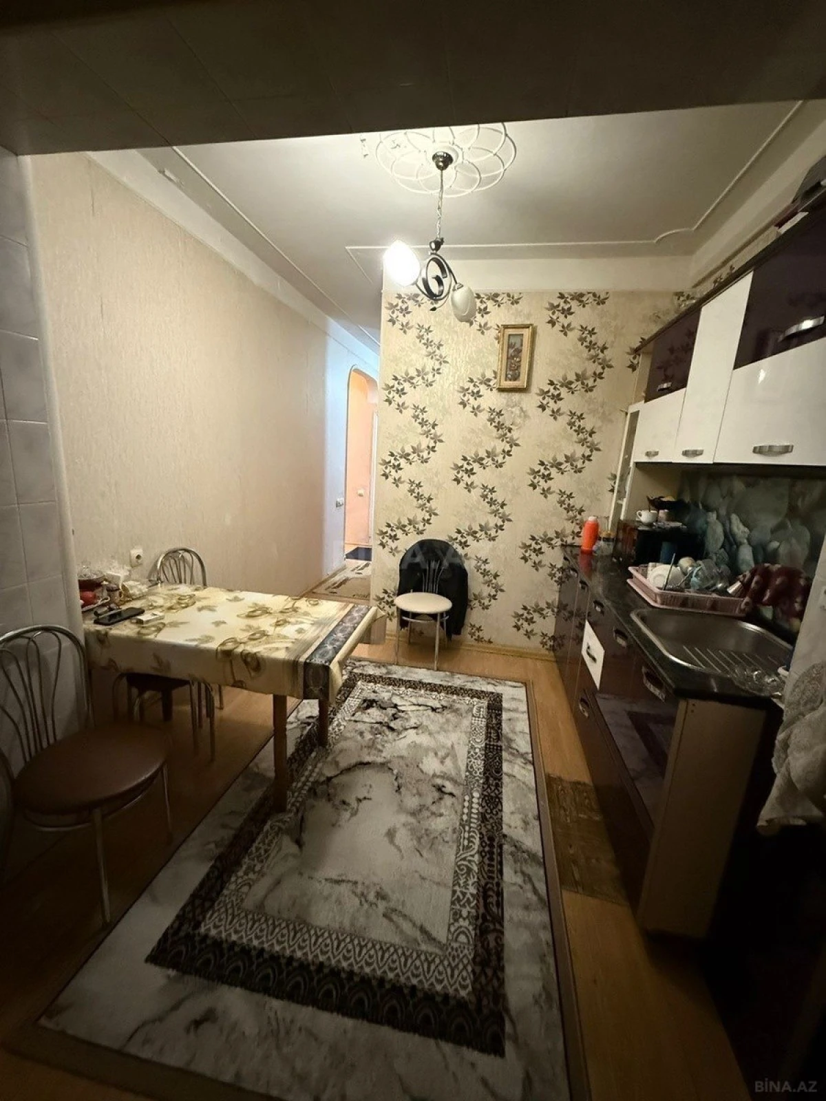 Satılır 2 otaqlı mənzil 65 m²