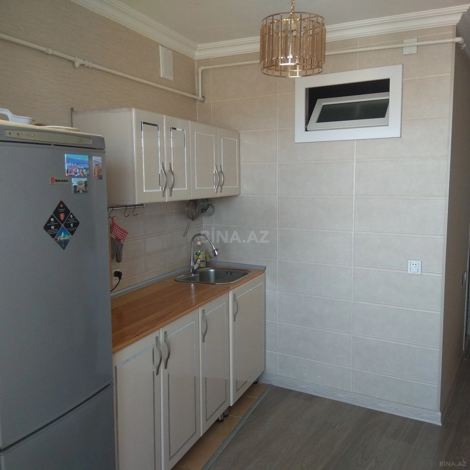Satılır 2 otaqlı mənzil 75 m²
