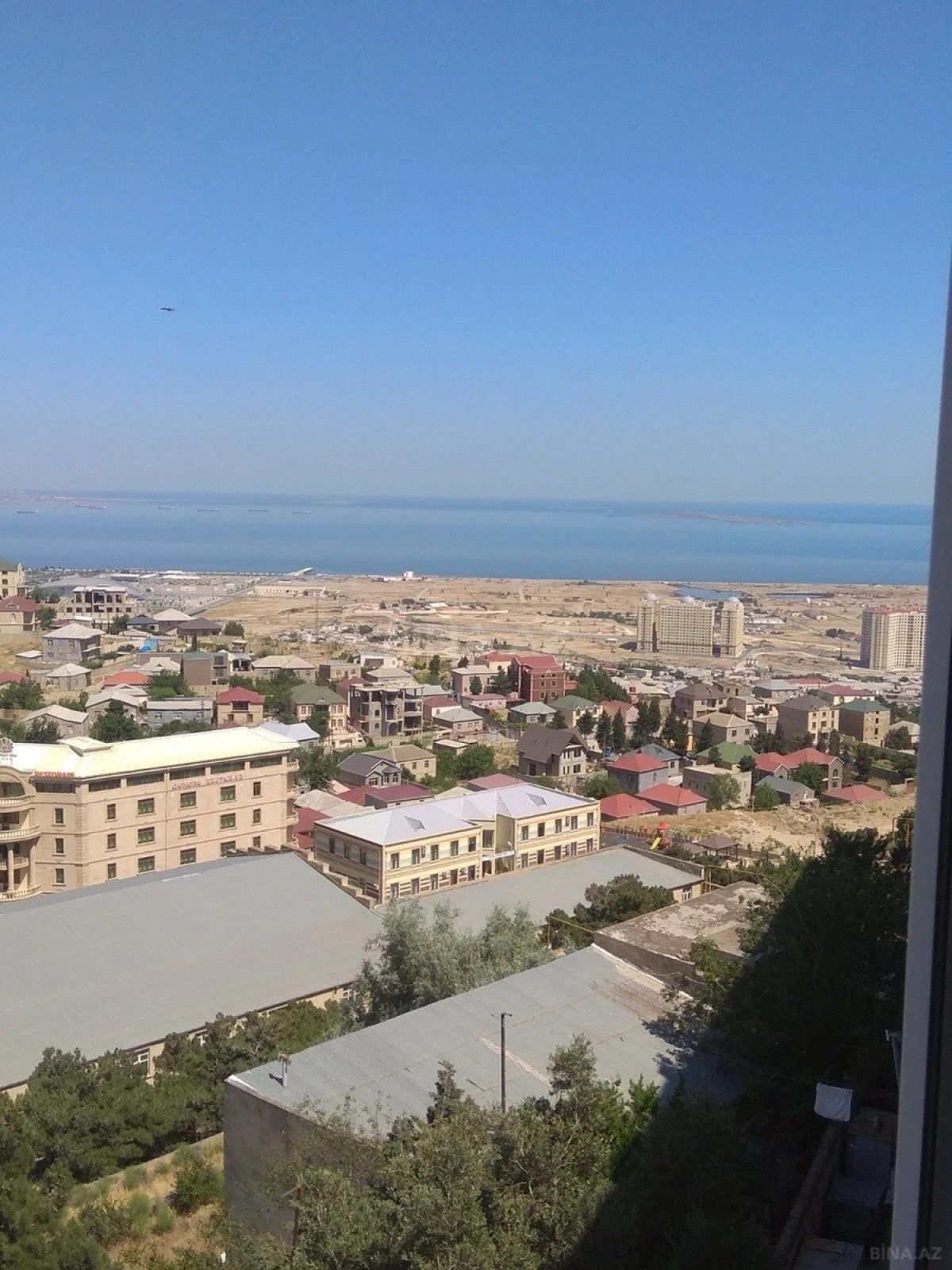 Satılır 2 otaqlı mənzil 75 m²