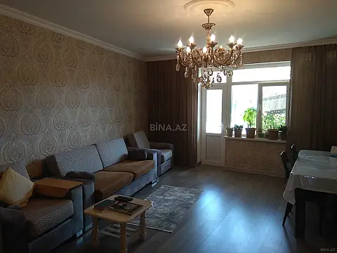 Satılır 2 otaqlı mənzil 75 m² — Bakı, Badamdar 2 otaq 75.00 m²