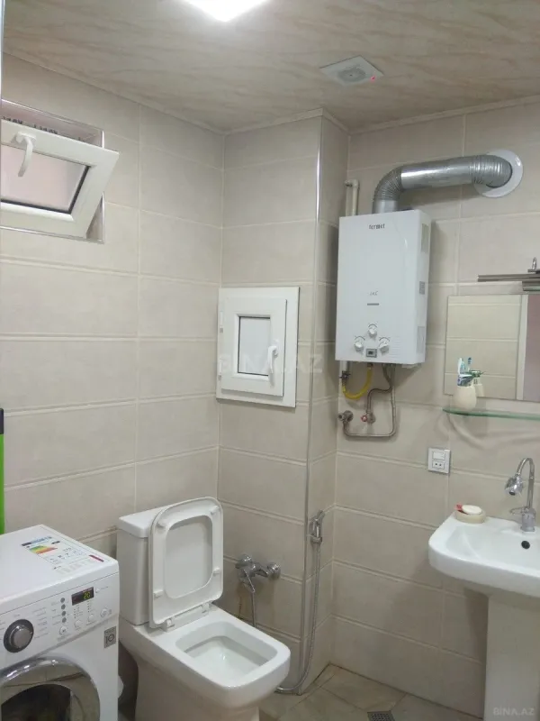 Satılır 2 otaqlı mənzil 75 m²