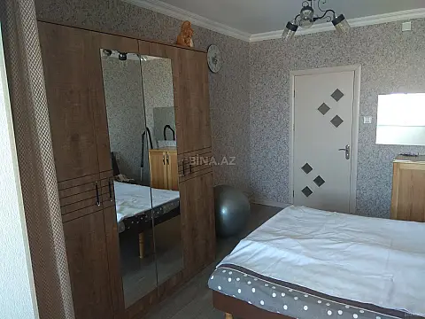 Satılır 2 otaqlı mənzil 75 m²