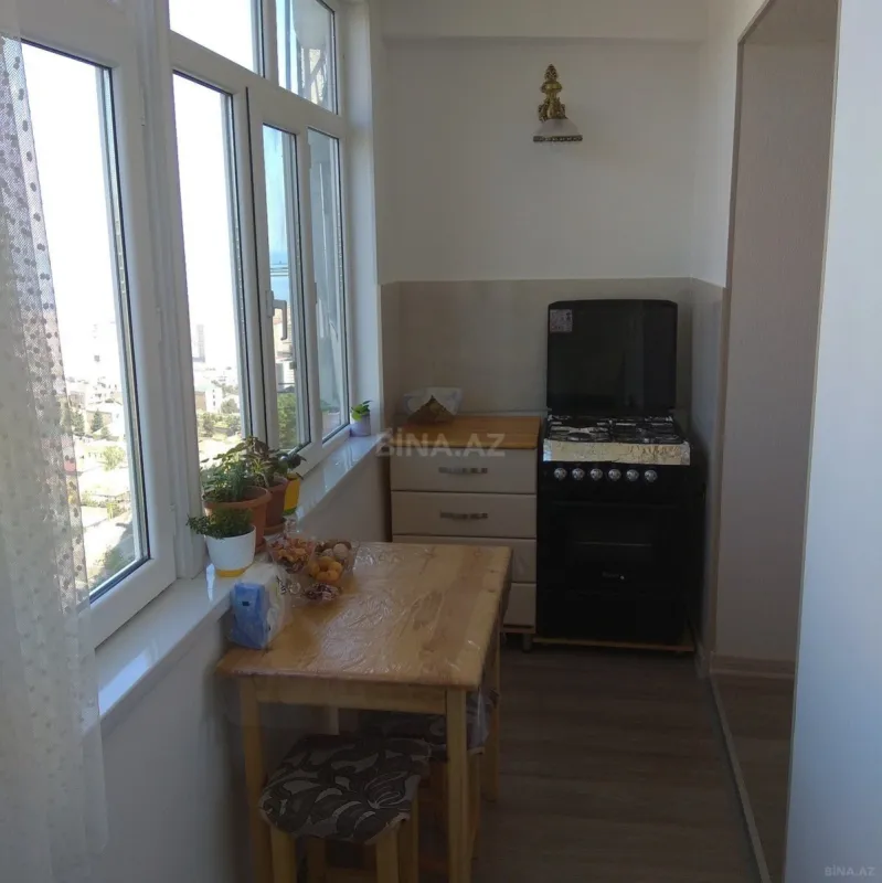 Satılır 2 otaqlı mənzil 75 m²