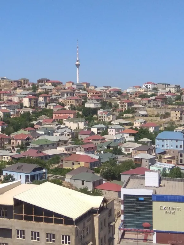 Satılır 2 otaqlı mənzil 75 m²