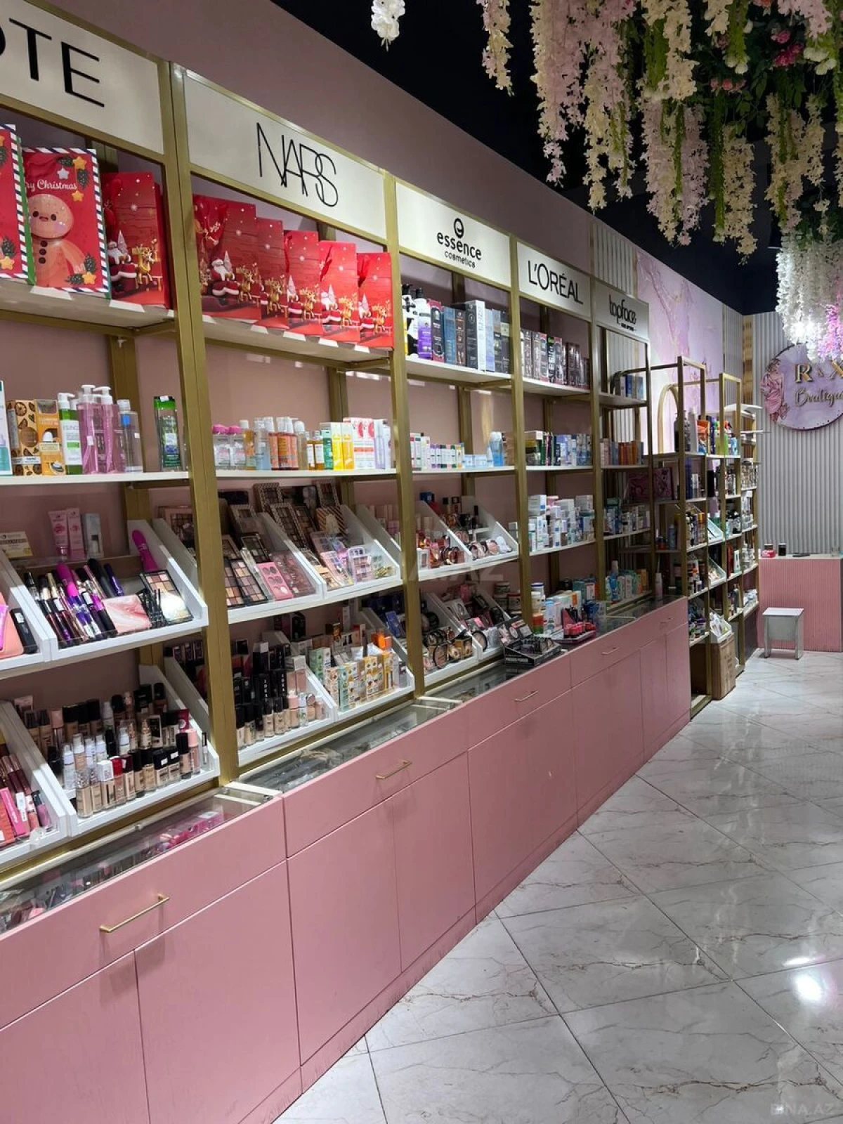 Kirayə verilir obyekt 35 m²