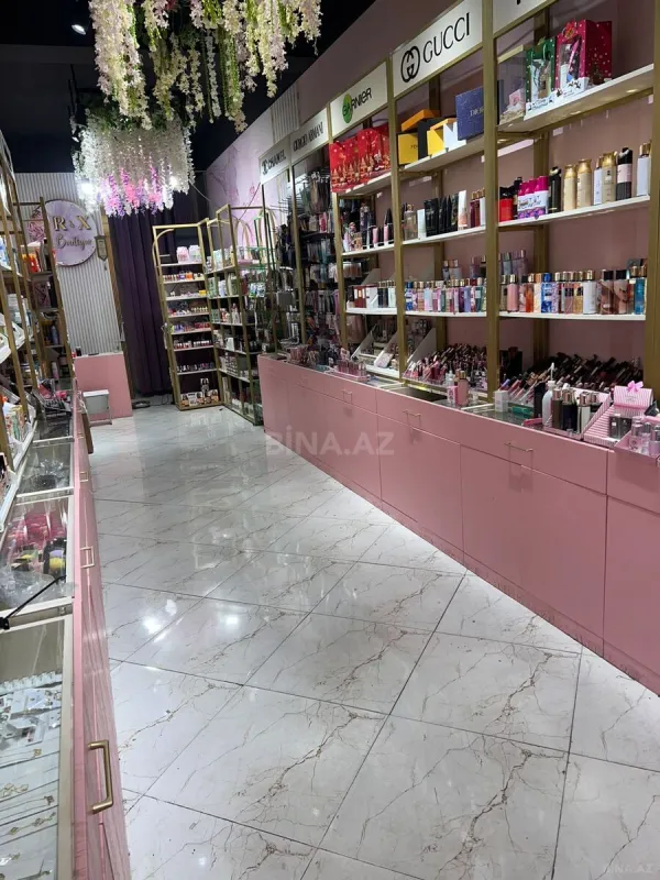 Kirayə verilir obyekt 35 m²