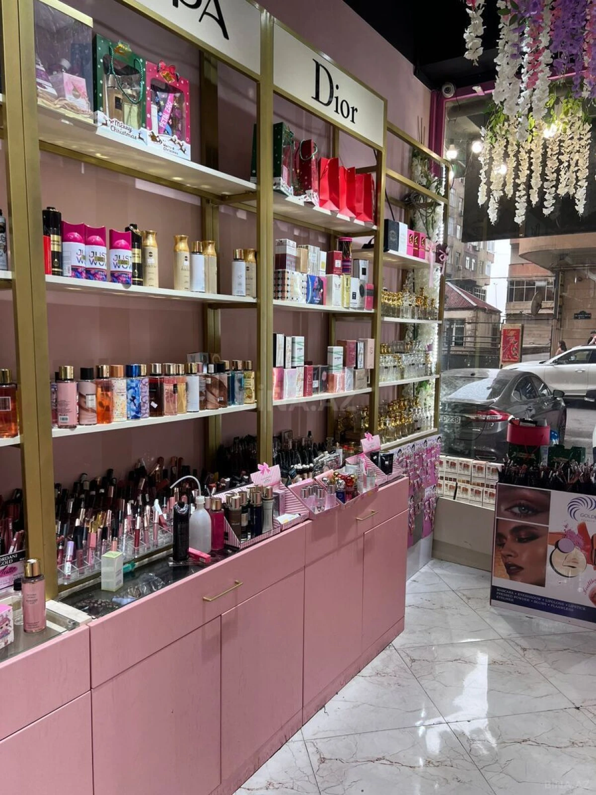 Kirayə verilir obyekt 35 m²