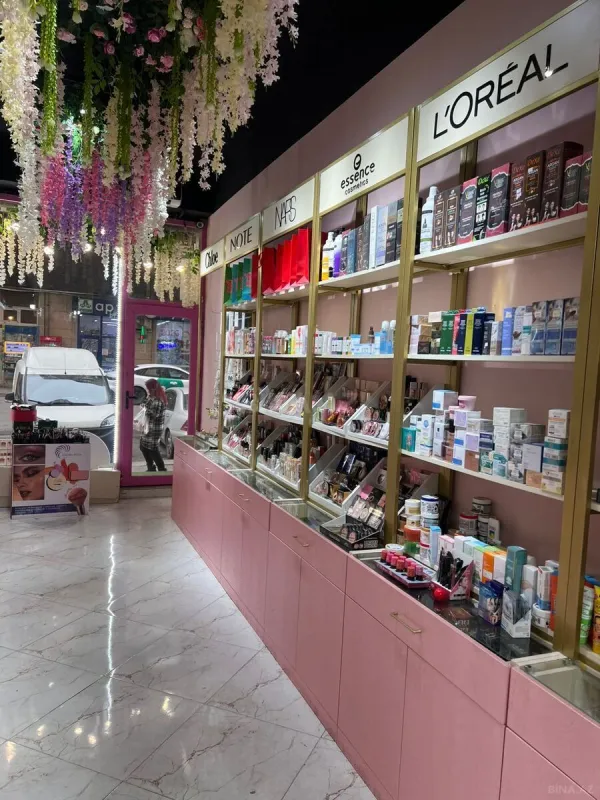 Kirayə verilir obyekt 35 m²