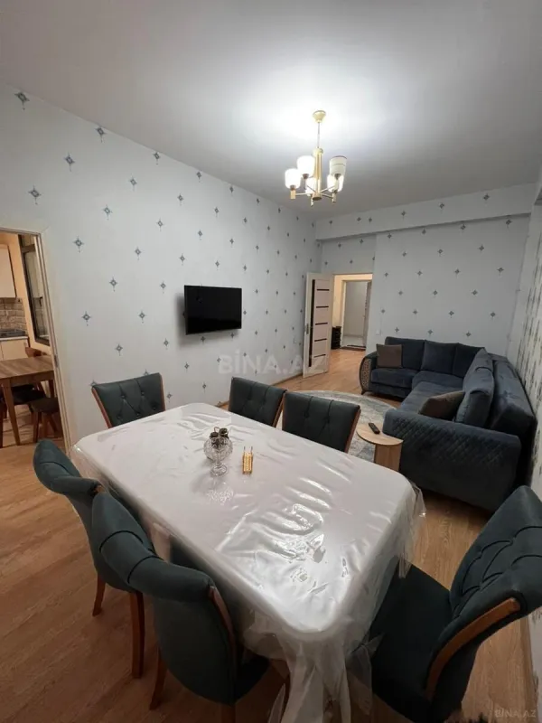 Kirayə verilir 2 otaqlı mənzil 70 m²