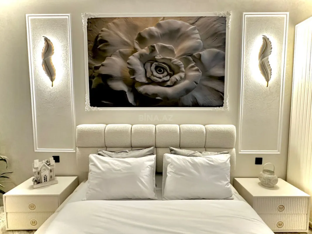 Satılır 3 otaqlı mənzil 100 m²