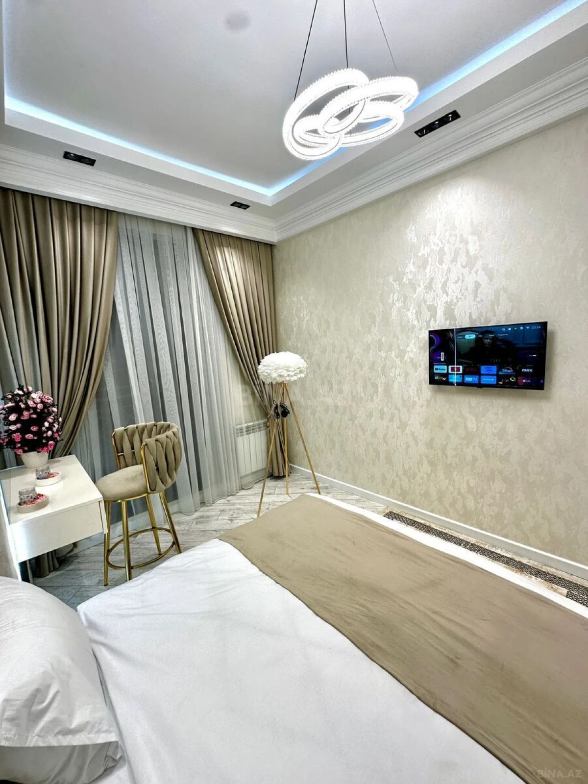 Satılır 3 otaqlı mənzil 100 m²