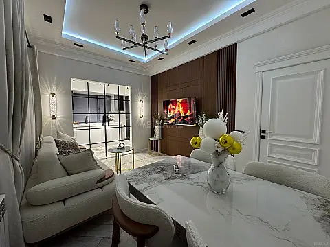 Satılır 3 otaqlı mənzil 100 m² — Bakı, Nərimanov 3 otaq 100.00 m²