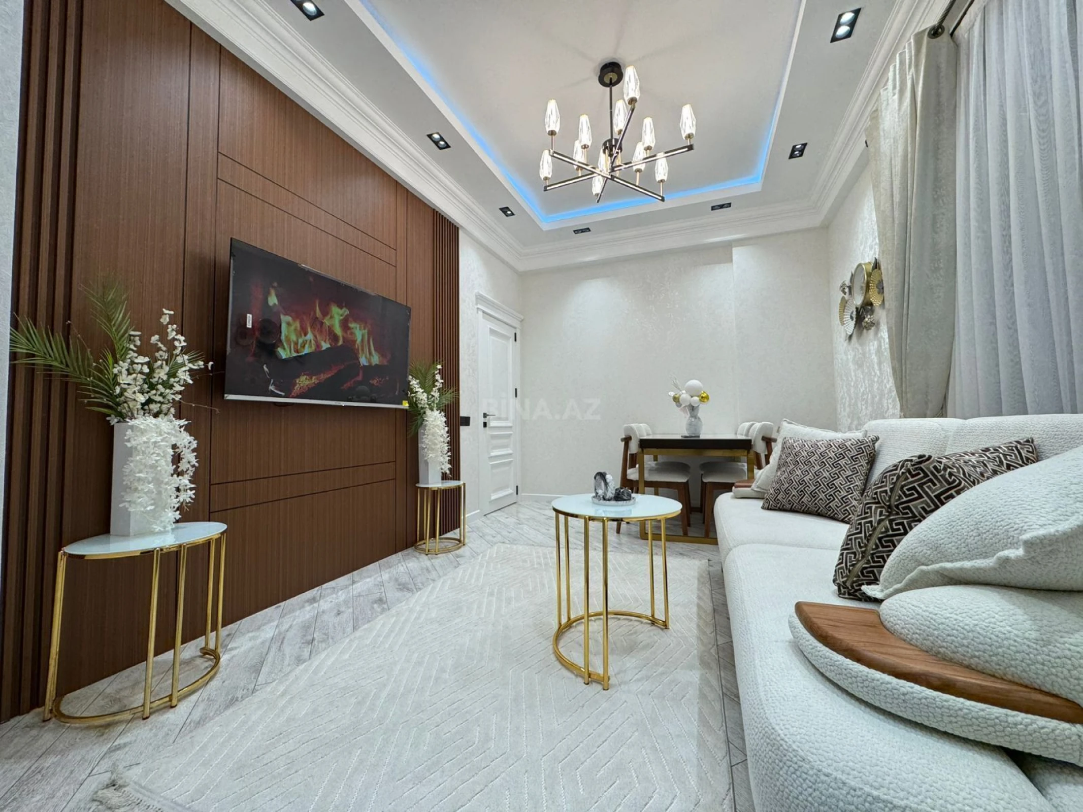 Satılır 3 otaqlı mənzil 100 m²