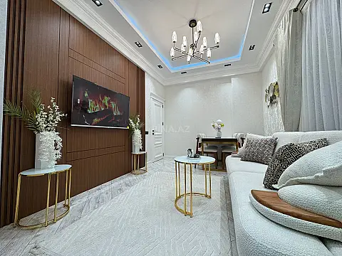 Satılır 3 otaqlı mənzil 100 m²