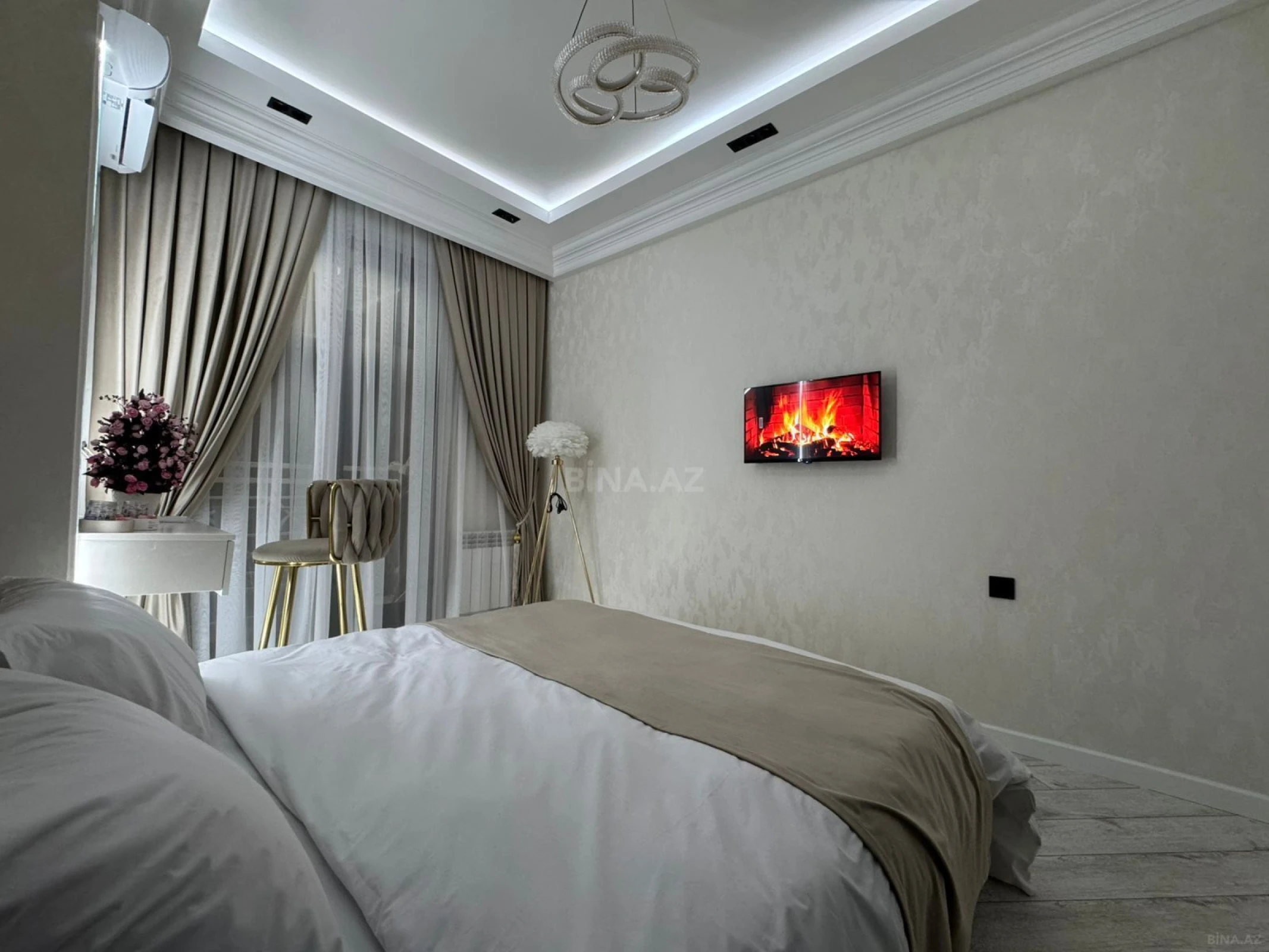 Satılır 3 otaqlı mənzil 100 m²