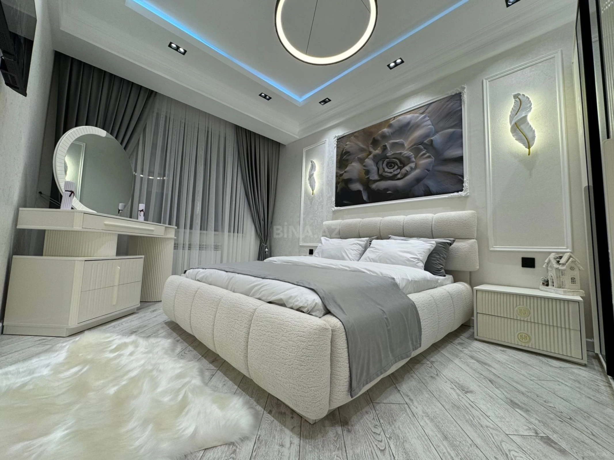 Satılır 3 otaqlı mənzil 100 m²