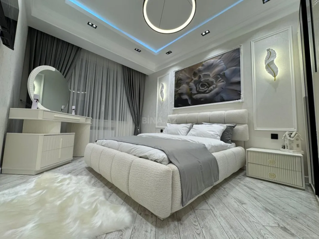 Satılır 3 otaqlı mənzil 100 m²