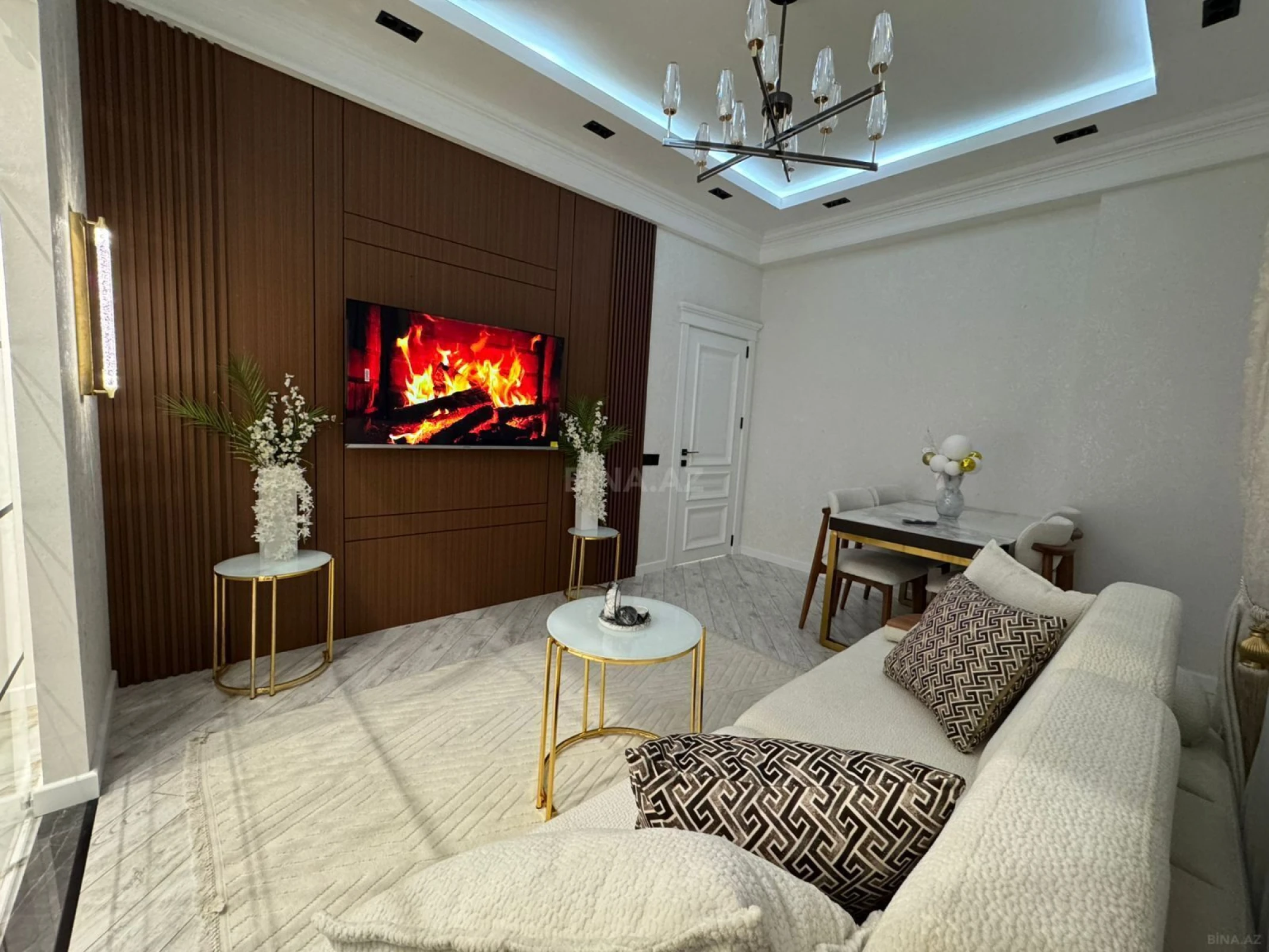 Satılır 3 otaqlı mənzil 100 m²