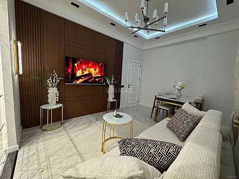 Satılır 3 otaqlı mənzil 100 m²