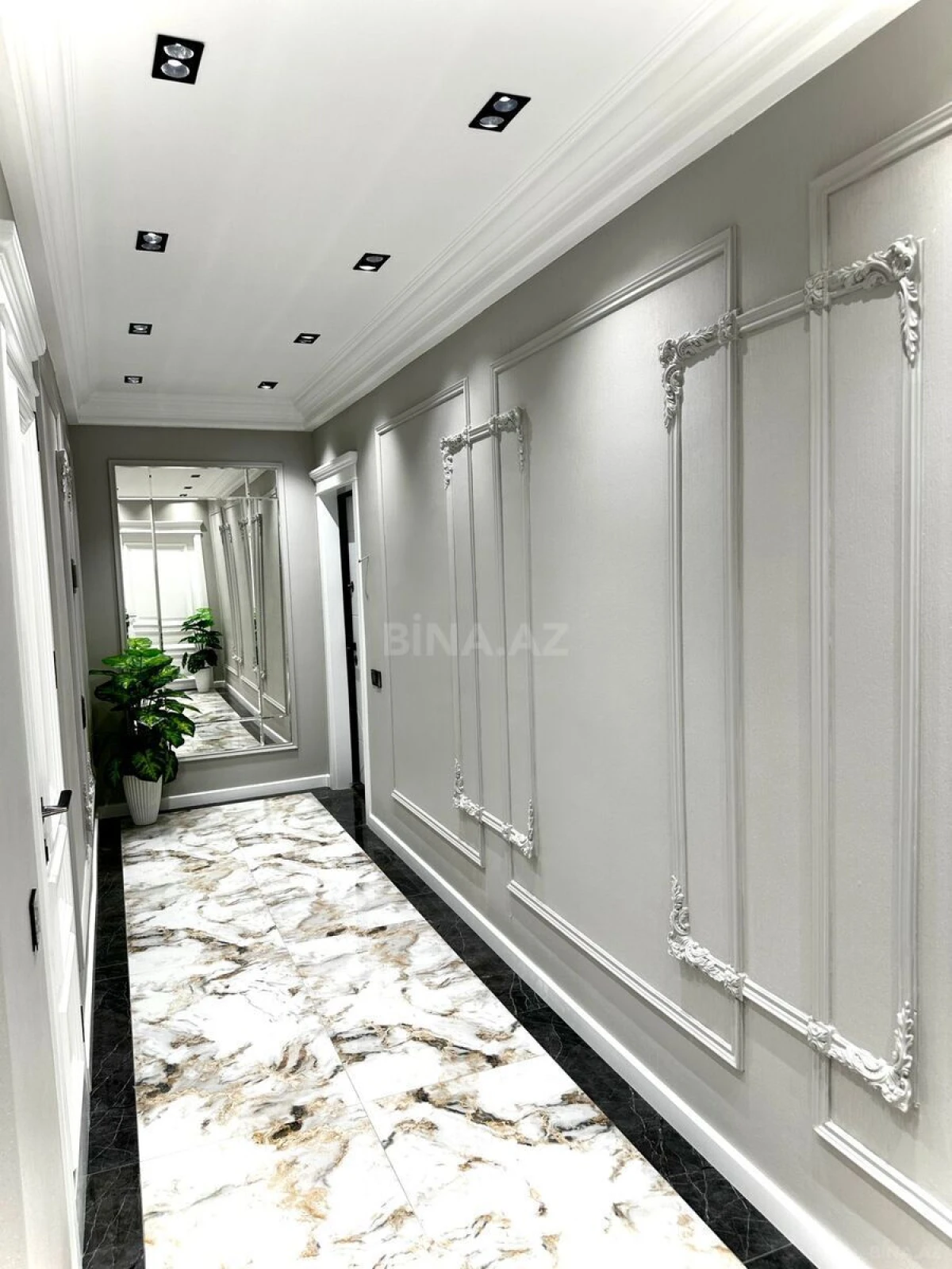 Satılır 3 otaqlı mənzil 100 m²