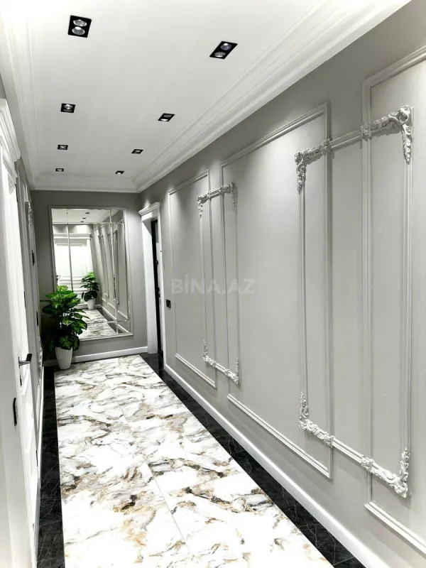 Satılır 3 otaqlı mənzil 100 m²
