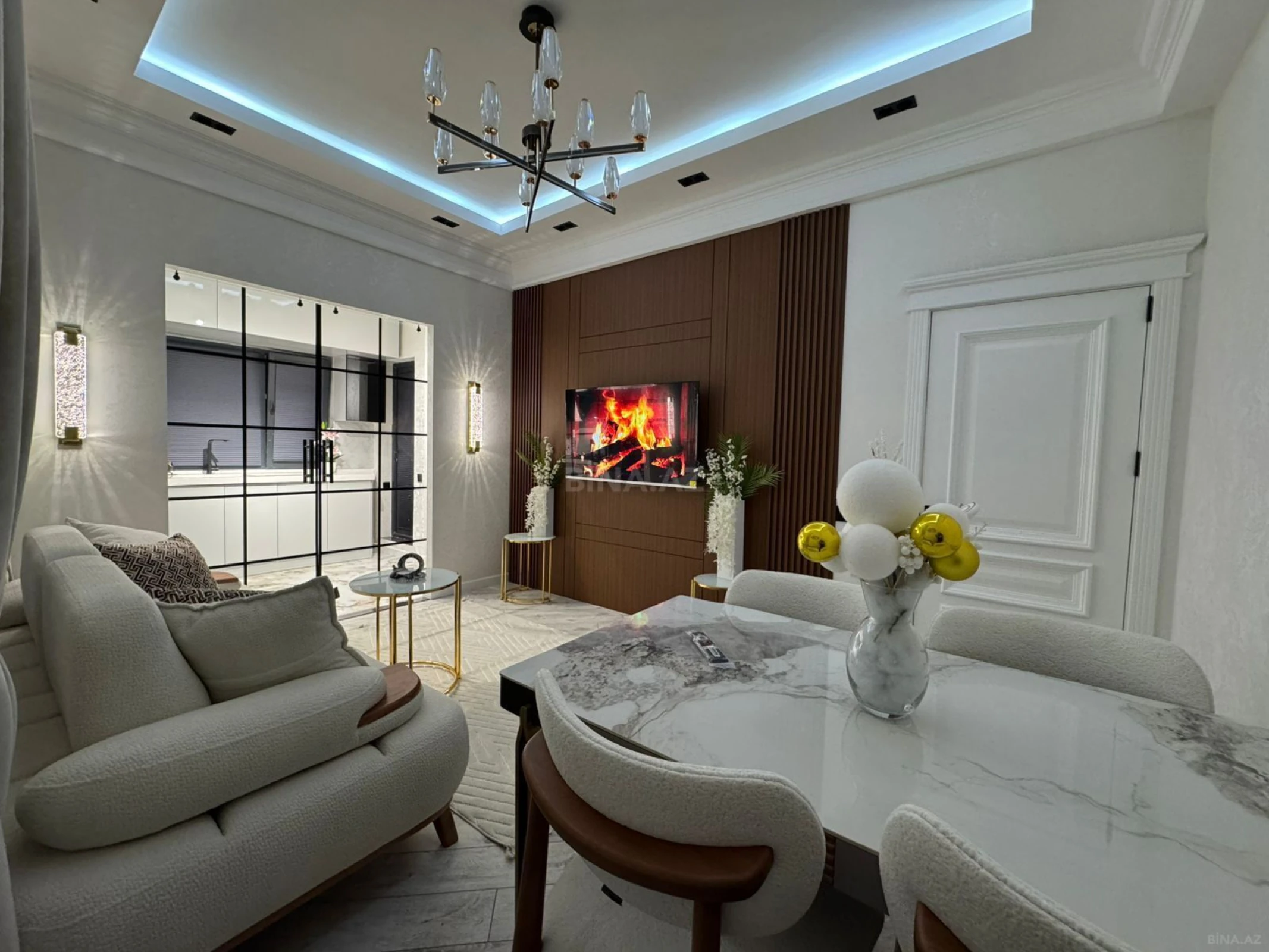 Satılır 3 otaqlı mənzil 100 m²