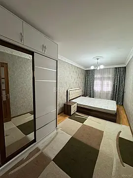 Satılır 2 otaqlı mənzil 55 m²