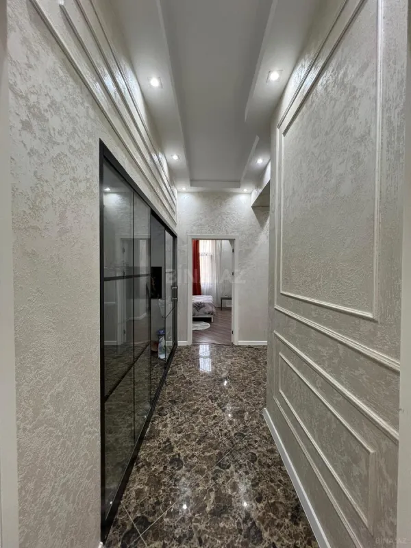 Satılır 3 otaqlı mənzil 75 m²