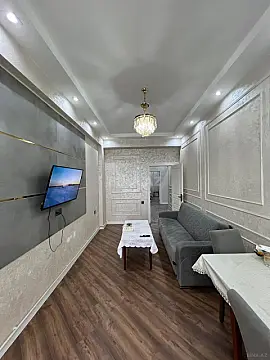 Satılır 3 otaqlı mənzil 75 m²