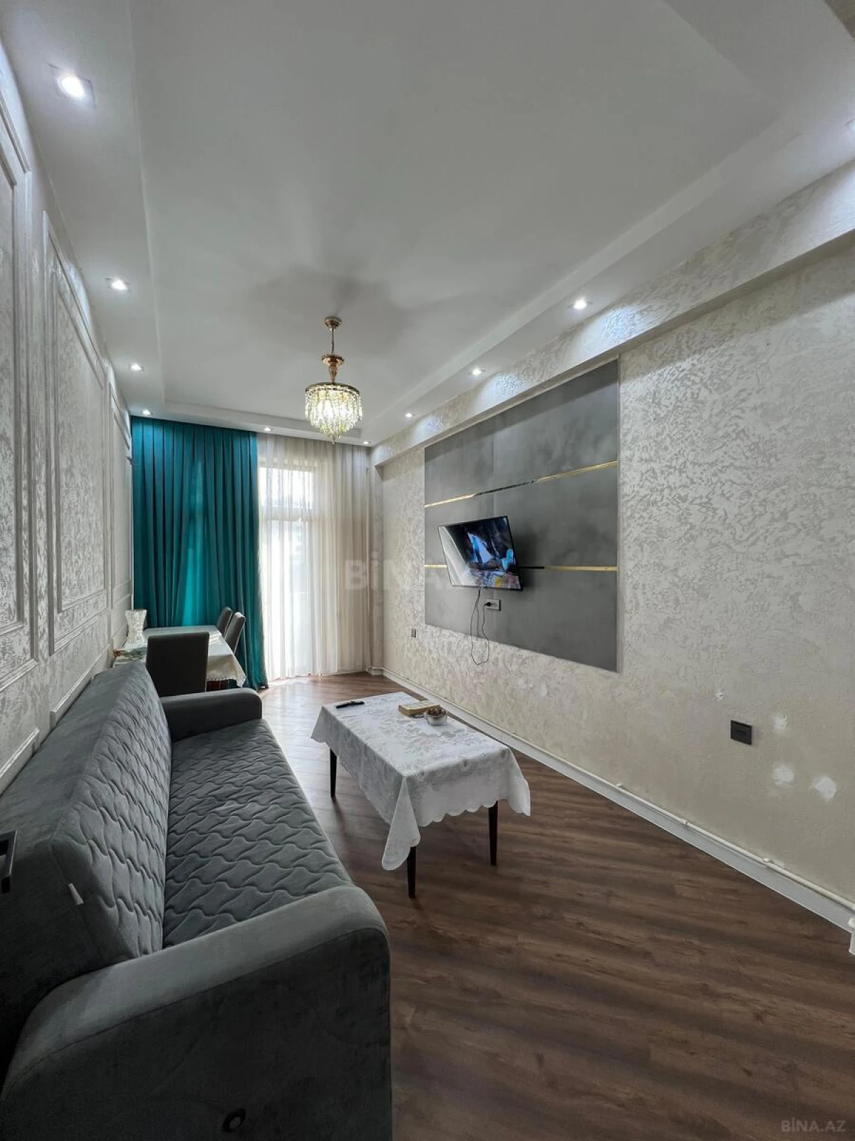 Satılır 3 otaqlı mənzil 75 m²