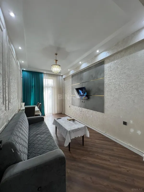 Satılır 3 otaqlı mənzil 75 m²