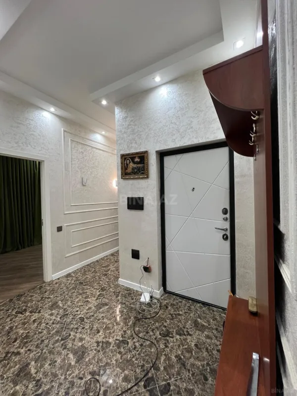 Satılır 3 otaqlı mənzil 75 m²