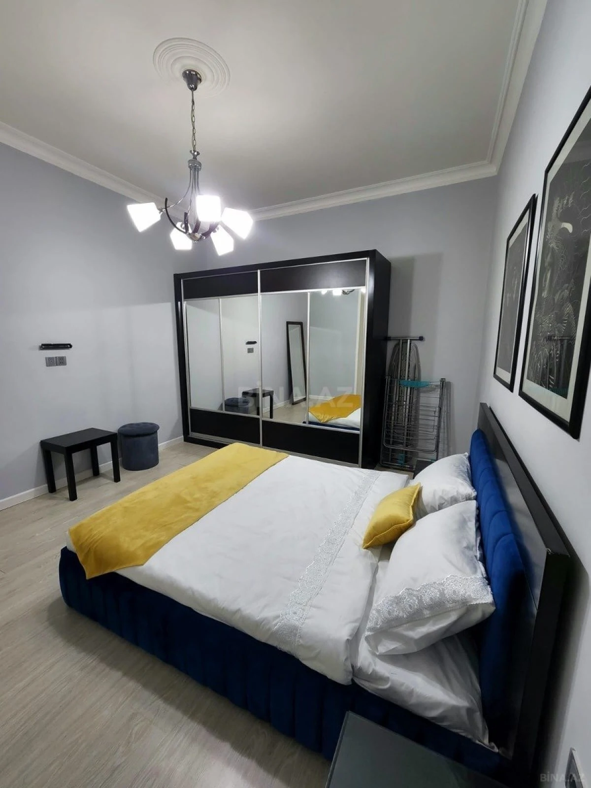 Kirayə verilir 2 otaqlı mənzil 65 m²