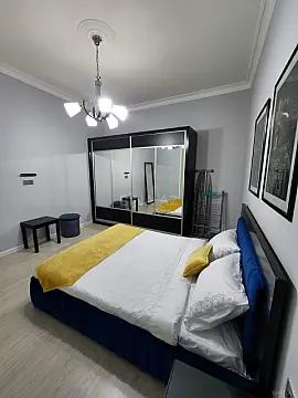 Kirayə verilir 2 otaqlı mənzil 65 m²