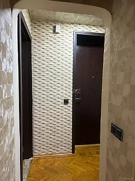 Kirayə verilir 1 otaqlı mənzil 32 m²