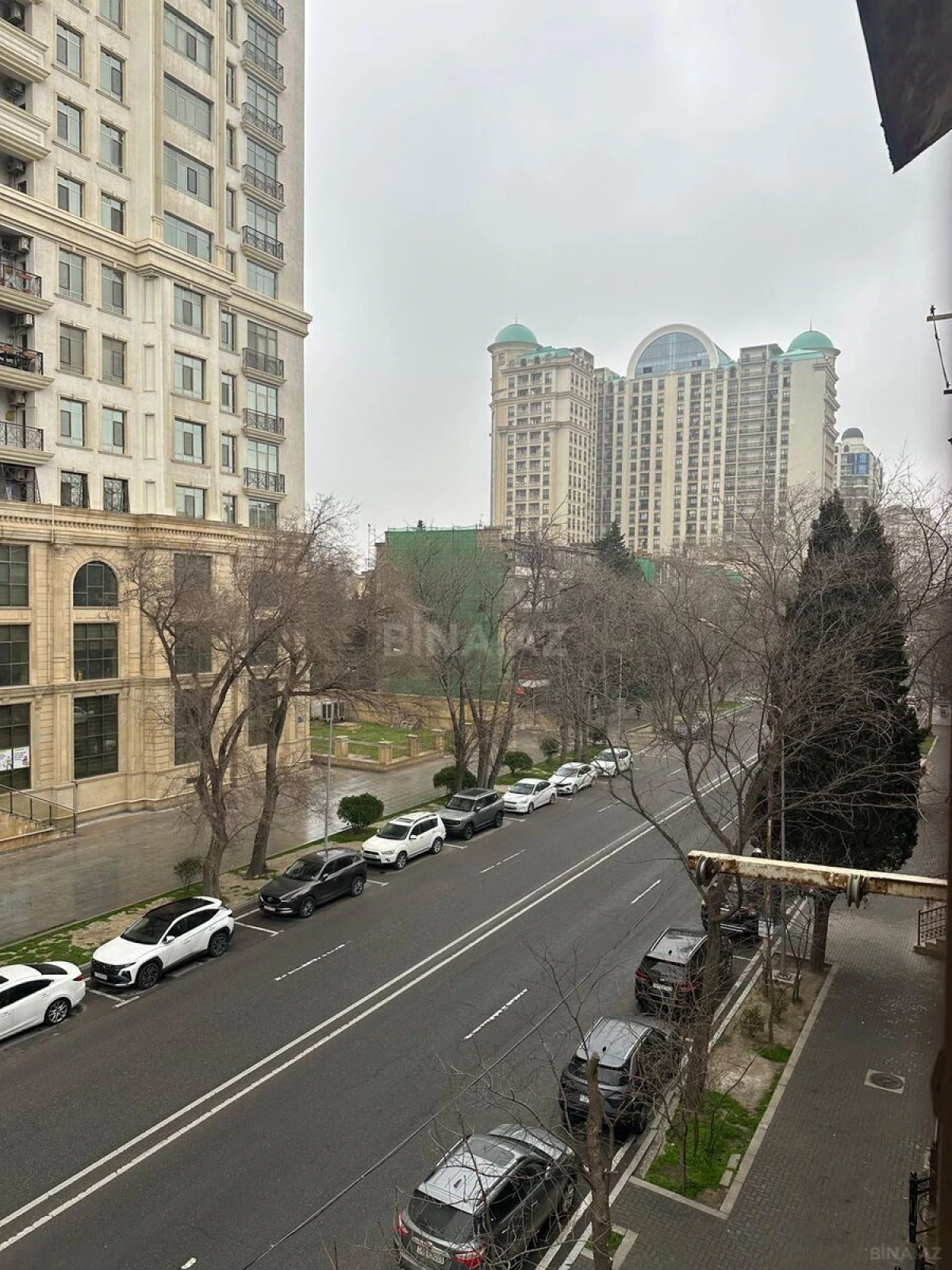 Kirayə verilir 1 otaqlı mənzil 32 m²