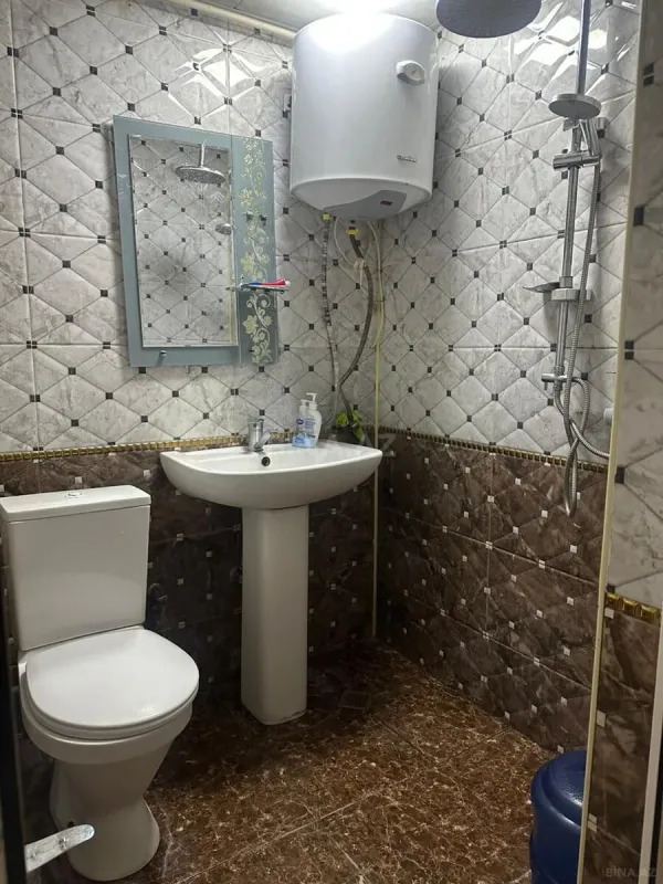 Kirayə verilir 1 otaqlı mənzil 32 m²