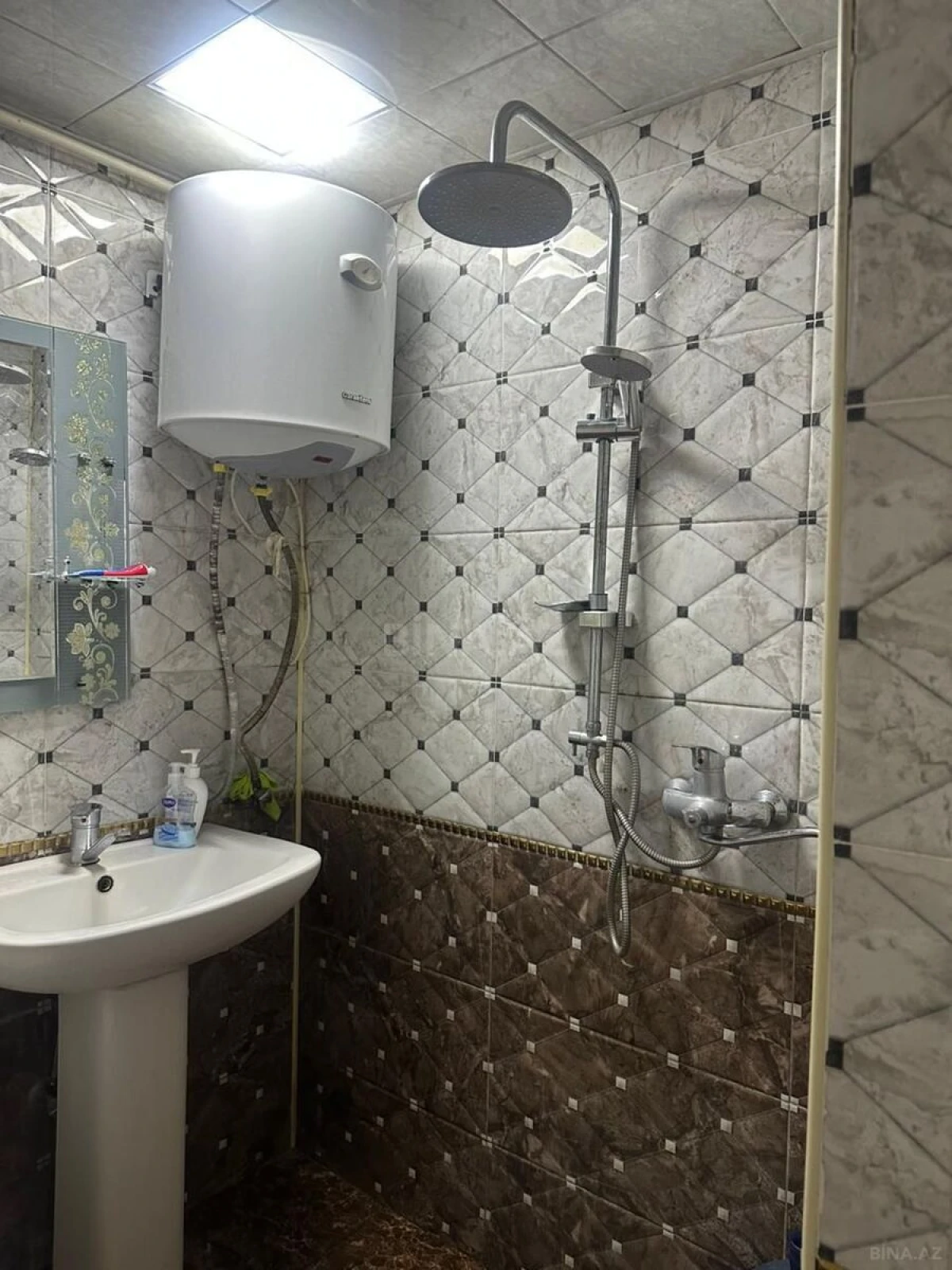 Kirayə verilir 1 otaqlı mənzil 32 m²