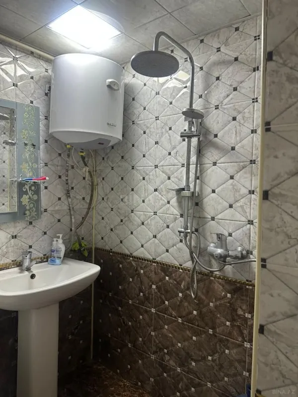 Kirayə verilir 1 otaqlı mənzil 32 m²