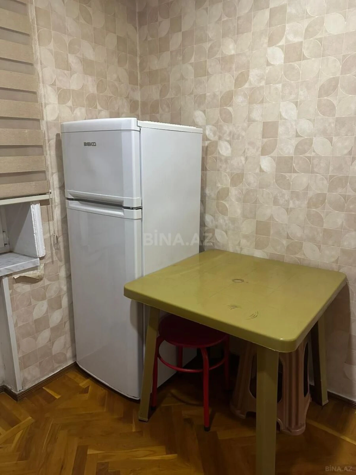 Kirayə verilir 1 otaqlı mənzil 32 m²