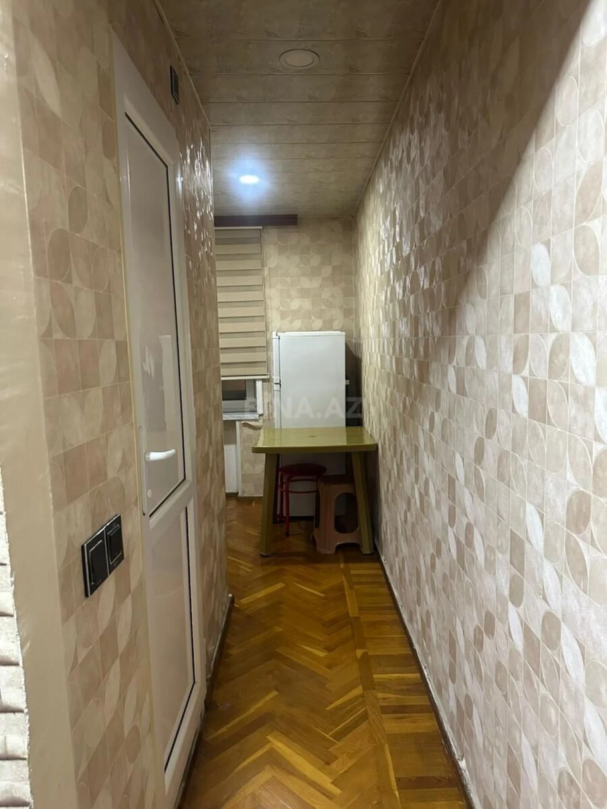Kirayə verilir 1 otaqlı mənzil 32 m²