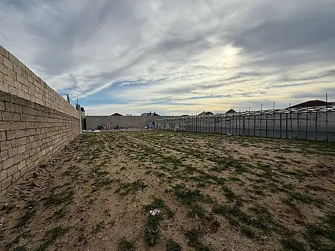 Satılır torpaq sahəsi 10 m²