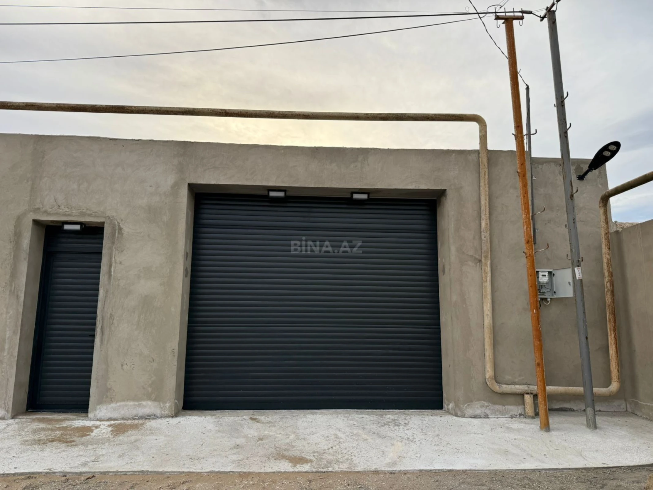 Satılır torpaq sahəsi 10 m²