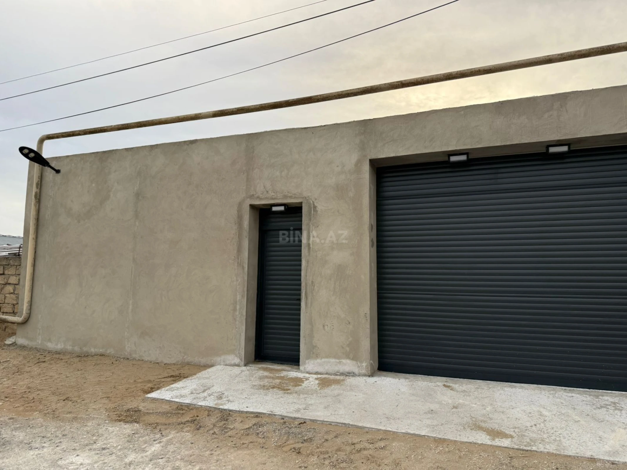 Satılır torpaq sahəsi 10 m²