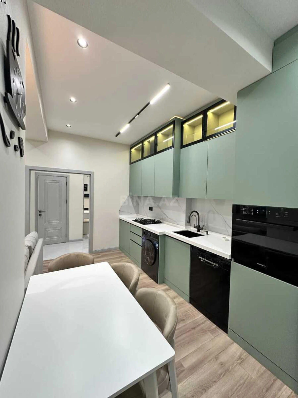 Satılır 3 otaqlı mənzil 85 m²