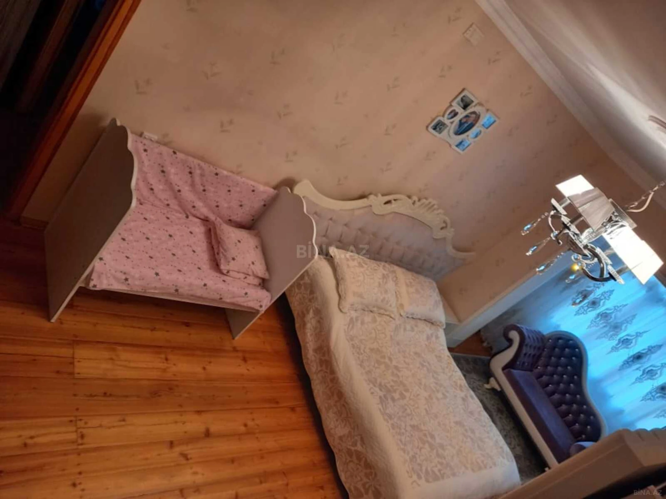 Satılır 4 otaqlı mənzil 110 m²